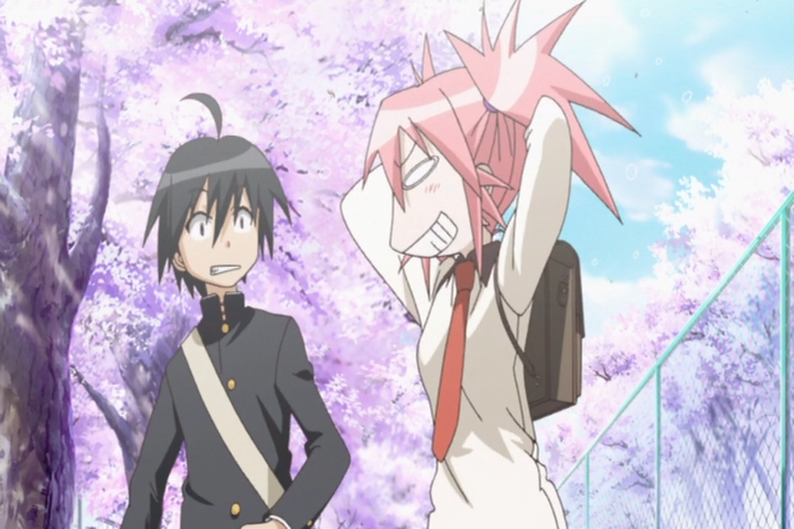 Seto no Hanayome ovas (Setouchi)